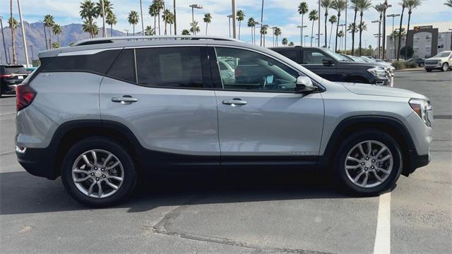 used 2024 GMC Terrain car, priced at $22,790