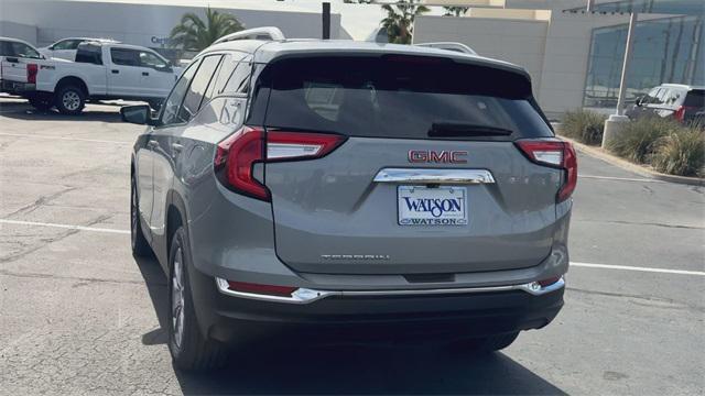 used 2024 GMC Terrain car, priced at $22,790