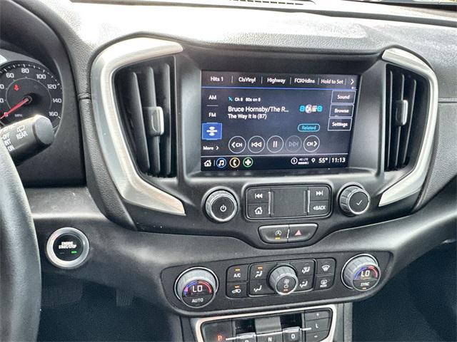 used 2024 GMC Terrain car, priced at $22,790