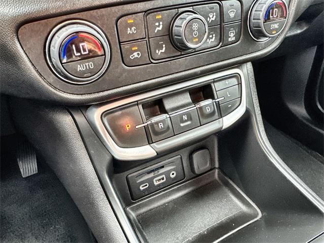 used 2024 GMC Terrain car, priced at $22,790