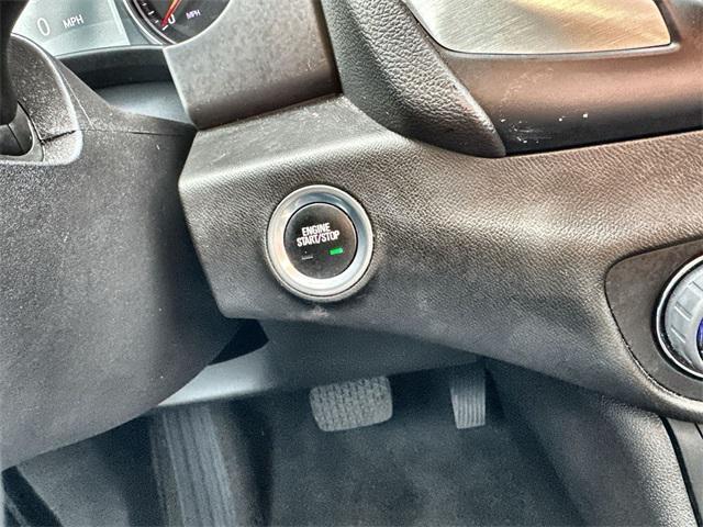 used 2024 GMC Terrain car, priced at $22,790