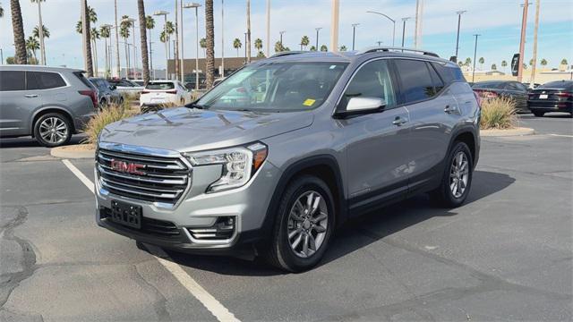 used 2024 GMC Terrain car, priced at $22,790