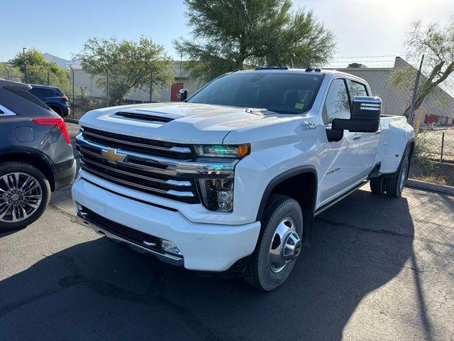 used 2022 Chevrolet Silverado 3500 car, priced at $65,988