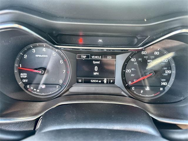 used 2023 Chevrolet TrailBlazer car, priced at $19,955