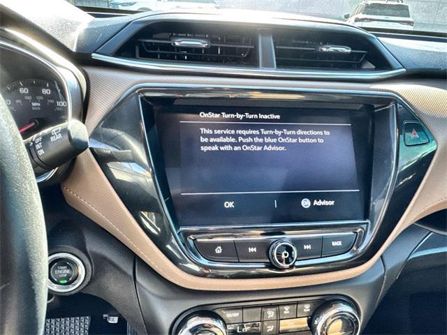 used 2023 Chevrolet TrailBlazer car, priced at $19,955