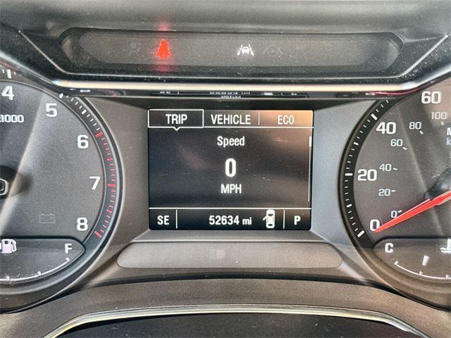 used 2023 Chevrolet TrailBlazer car, priced at $19,955