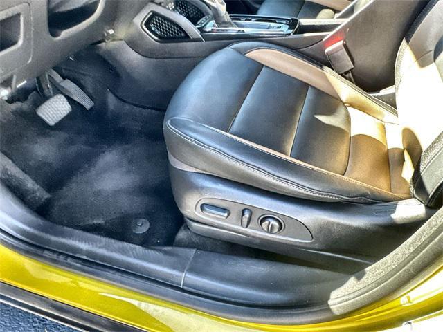 used 2023 Chevrolet TrailBlazer car, priced at $19,955