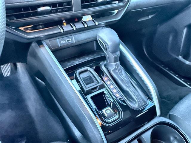 used 2024 Chevrolet Colorado car, priced at $30,515