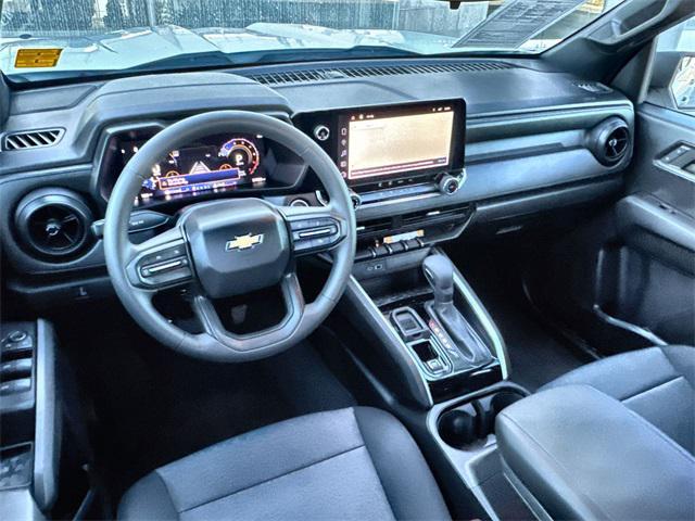 used 2024 Chevrolet Colorado car, priced at $30,515