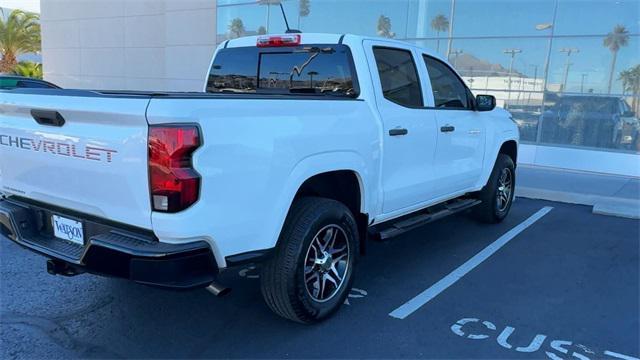 used 2024 Chevrolet Colorado car, priced at $30,515