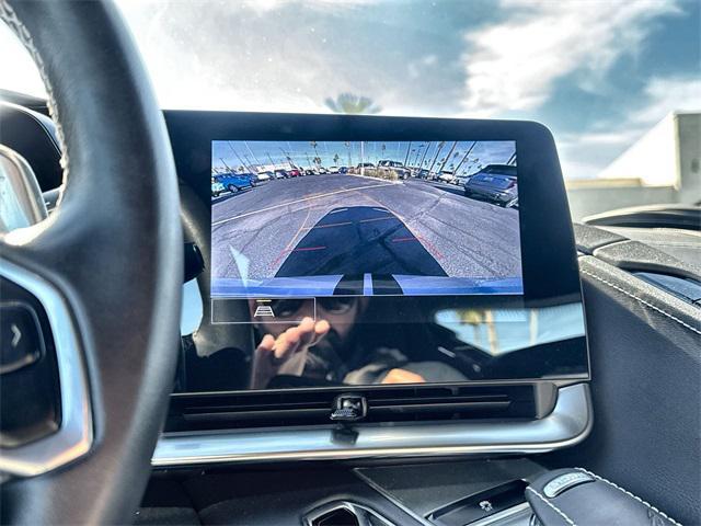 used 2023 Chevrolet Corvette car, priced at $73,540