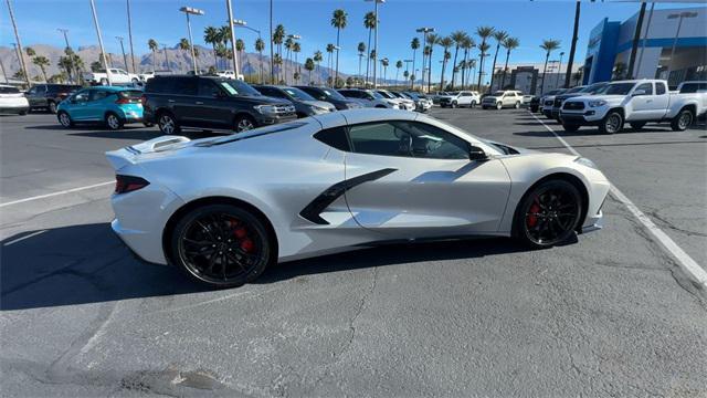 used 2023 Chevrolet Corvette car, priced at $73,540
