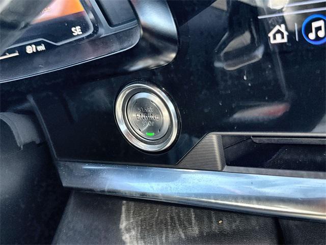 used 2023 Chevrolet Corvette car, priced at $73,540