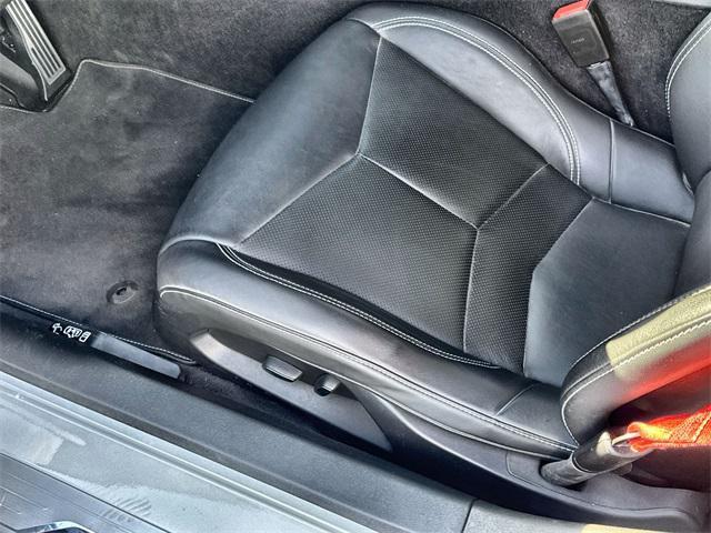 used 2023 Chevrolet Corvette car, priced at $73,540