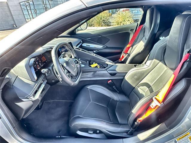 used 2023 Chevrolet Corvette car, priced at $73,540