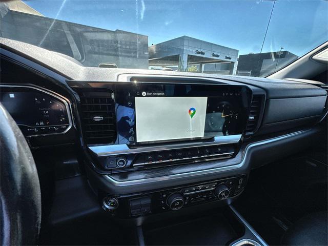 used 2023 Chevrolet Silverado 1500 car, priced at $44,696