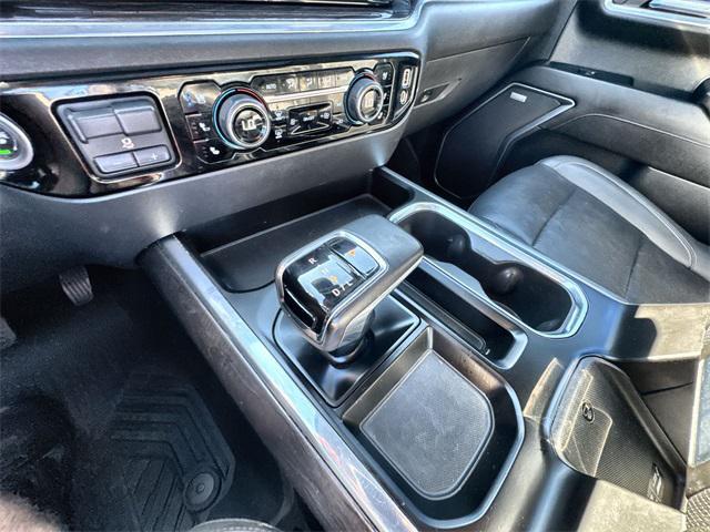 used 2023 Chevrolet Silverado 1500 car, priced at $44,696