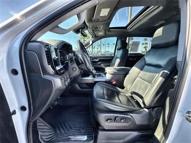 used 2023 Chevrolet Silverado 1500 car, priced at $44,696