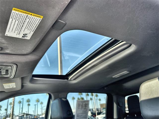 used 2023 Chevrolet Silverado 1500 car, priced at $44,696