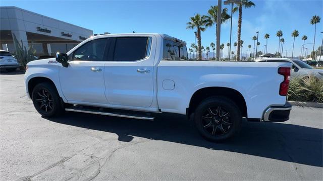 used 2023 Chevrolet Silverado 1500 car, priced at $44,696