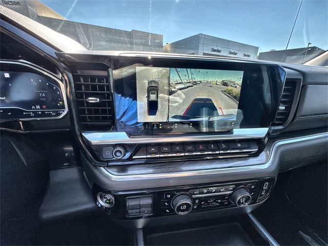 used 2023 Chevrolet Silverado 1500 car, priced at $44,696