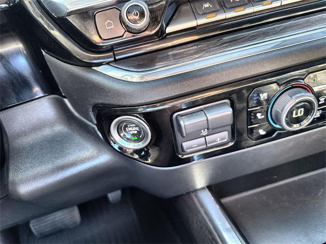 used 2023 Chevrolet Silverado 1500 car, priced at $44,696