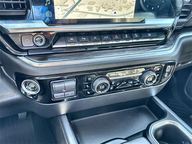 used 2023 Chevrolet Silverado 1500 car, priced at $44,696