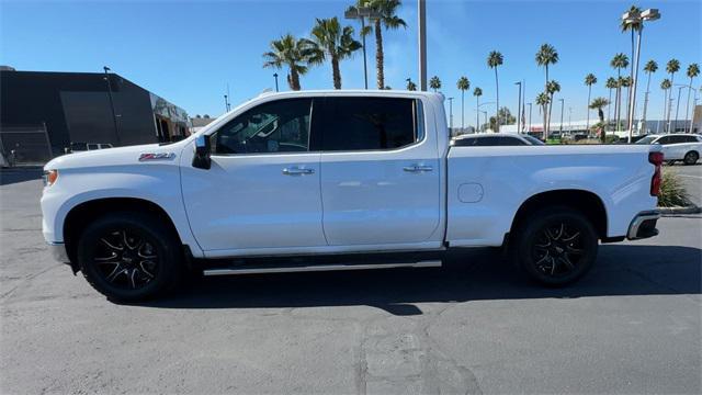used 2023 Chevrolet Silverado 1500 car, priced at $44,696