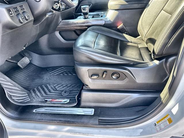 used 2023 Chevrolet Silverado 1500 car, priced at $44,696