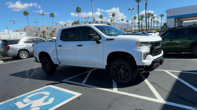 used 2023 Chevrolet Silverado 1500 car, priced at $46,488