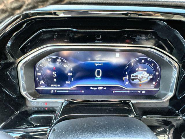 used 2023 Chevrolet Silverado 1500 car, priced at $46,488