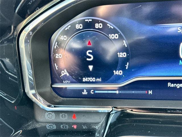 used 2023 Chevrolet Silverado 1500 car, priced at $48,591