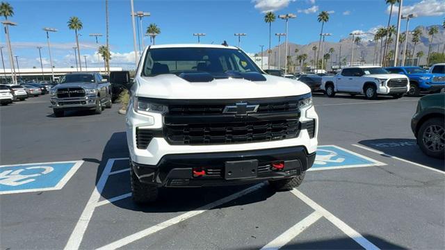 used 2023 Chevrolet Silverado 1500 car, priced at $48,591