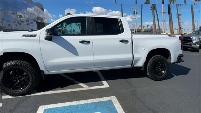 used 2023 Chevrolet Silverado 1500 car, priced at $48,591
