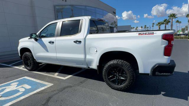 used 2023 Chevrolet Silverado 1500 car, priced at $46,488
