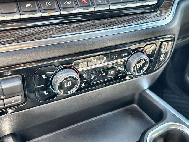 used 2023 Chevrolet Silverado 1500 car, priced at $46,488