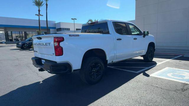 used 2023 Chevrolet Silverado 1500 car, priced at $46,488
