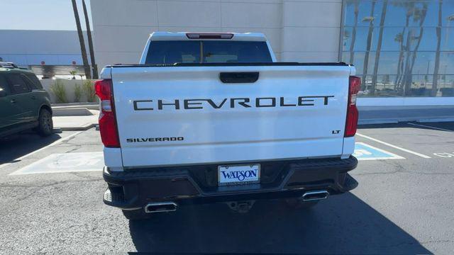 used 2023 Chevrolet Silverado 1500 car, priced at $46,488