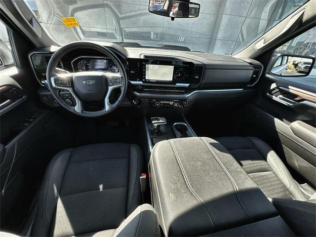 used 2023 Chevrolet Silverado 1500 car, priced at $48,591