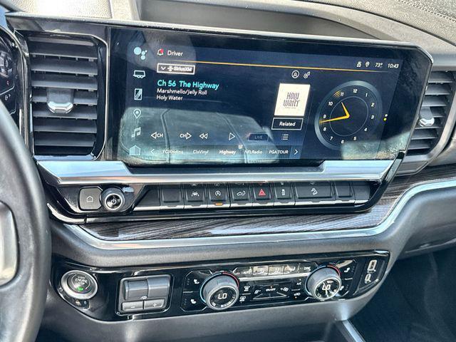 used 2023 Chevrolet Silverado 1500 car, priced at $46,488