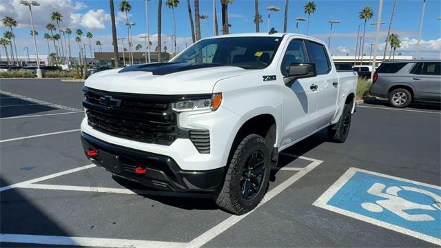 used 2023 Chevrolet Silverado 1500 car, priced at $48,591