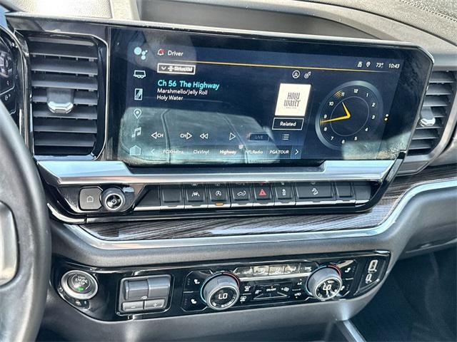 used 2023 Chevrolet Silverado 1500 car, priced at $48,591