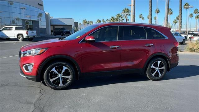 used 2017 Kia Sorento car, priced at $12,573