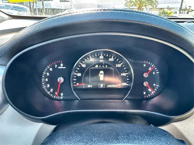 used 2017 Kia Sorento car, priced at $12,573