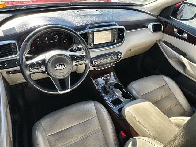 used 2017 Kia Sorento car, priced at $12,573