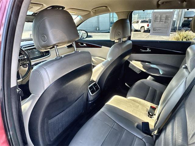 used 2017 Kia Sorento car, priced at $12,573
