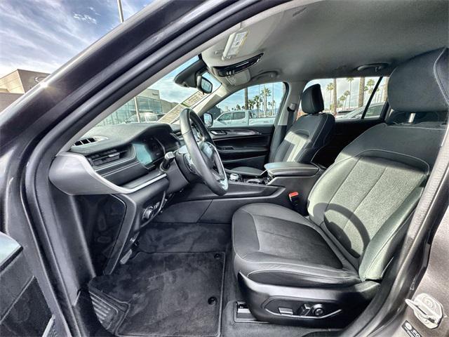 used 2022 Jeep Grand Cherokee L car, priced at $26,386