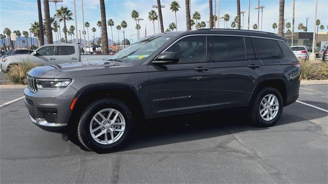 used 2022 Jeep Grand Cherokee L car, priced at $26,386