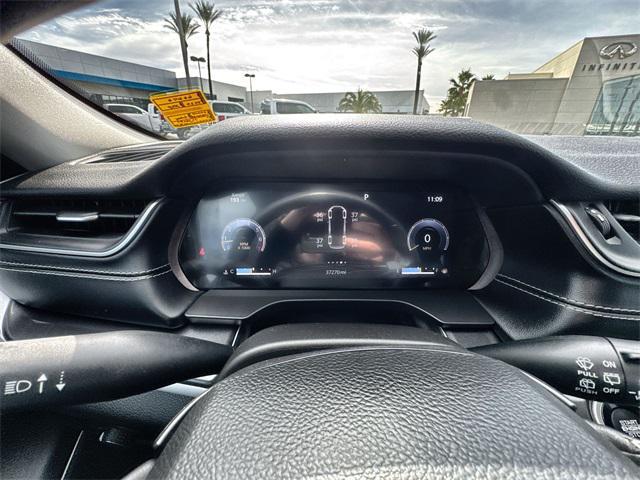 used 2022 Jeep Grand Cherokee L car, priced at $26,386