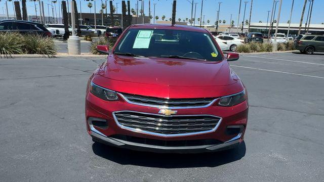 used 2018 Chevrolet Malibu car, priced at $16,355